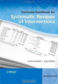 Cochrane Handbook for Systematic Reviews of Interventions