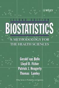 Biostatistics: A Methodology For the Health Sciences, 2nd Edition