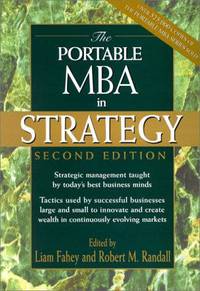 The Portable MBA in Strategy / MBA в стратегии