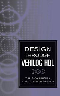 Design Through Verilog HDL