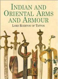 Indian and Oriental Armour