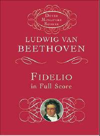 Fidelio in Full Score