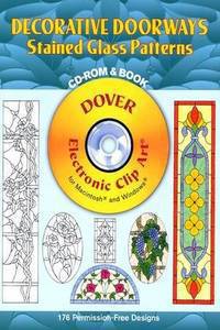 Decorative Doorways: Stained Glass Patterns