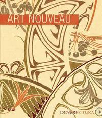 Art Nouveau (Dover Pictura Series)