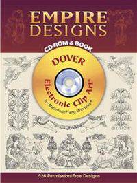 Empire Designs with CD-ROM