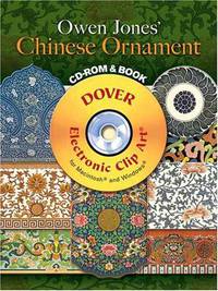 Owen Jones' Chinese Ornament CD-ROM and Book