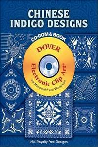 Chinese Indigo Designs