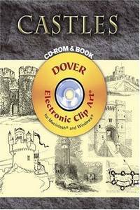 Castles CD-ROM and Book