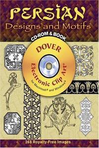 Persian Designs and Motifs [Dover Electronic Clip Art Series]