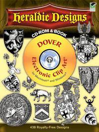 Heraldic Designs CD-ROM and Book