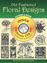 Old-Fashioned Floral Designs