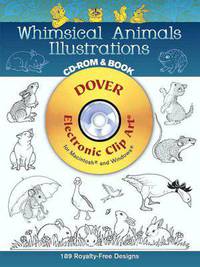 Whimsical Animals Illustration