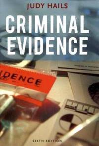 Criminal Evidence