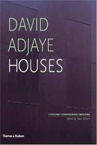 David Adjaye: Houses