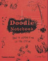 The Doodle Notebook (10 copy pk)