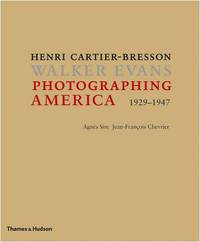 Photographing America: Henri Cartier-Bresson / Walker Evans