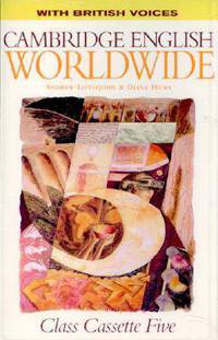 Cambridge English Worldwide 5 Class Cassette (British Voices)