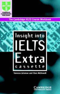 Insight into IELTS Extra Cassette
