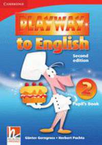 Playway to English 2 (2nd Edition) Teacher's Resource Pack with Audio CD