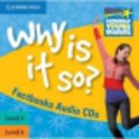 Why Is It So? Levels 5-6 Factbook Audio CDs (2)