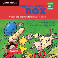 Primary Activity Box Audio CD: Games and Activities for Younger Learners