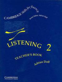 Listening 2 Teacher's book: Intermediate