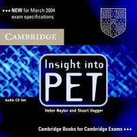 Insight into PET Audio CD