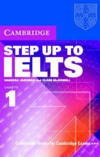 Step Up to IELTS Audio Cassettes
