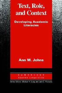 Text, Role and Context