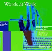Words at Work Audio CD Set (2 CDs)