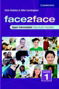 face2face Upper Intermediate Class Audio Cassettes (3) / Лицом к лицу. Курс английского языка
