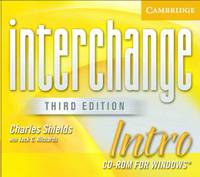 Interchange Intro CD ROM