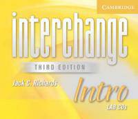 Interchange (3rd Edition) Intro Lab Audio CDs (4)