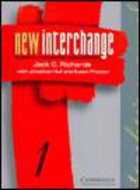 New Interchange: English for International Communication