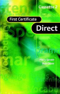 First Certificate Direct Cassette set