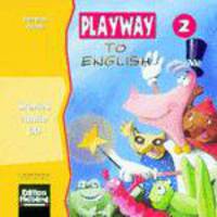Playway to English Level 2 Activity Book Audio Cassette