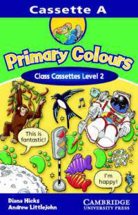 Primary Colours 2 Class Cassette