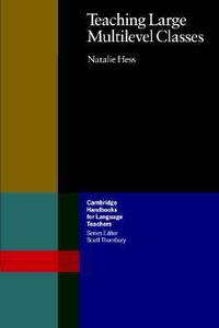 Teaching Large Multilevel Classes
