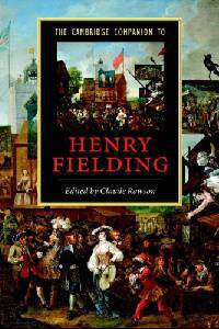The Cambridge Companion to Henry Fielding