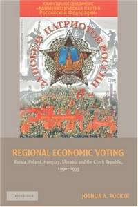 Regional Economic Voting / Региональное экономическое голосование