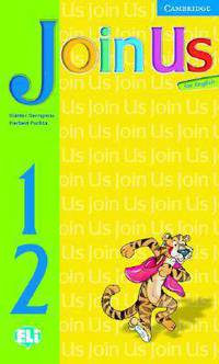 Join Us for English Levels 1 & 2 Video PAL
