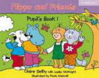 Hippo and Friends Puppet