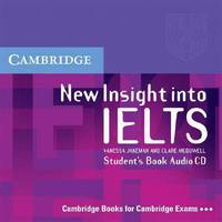 New Insight into IELTS Student's Book Audio CD