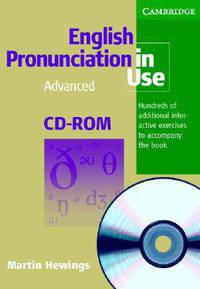 English Pronunciation in Use Advanced CD-ROM for Windows and Mac (single User)