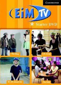 English in Mind Starter DVD and Activity Booklet
