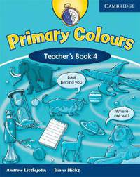 Primary Colours Level 4 Teacher's Book