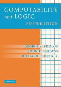 Computability and Logic