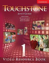 Touchstone 1 Video Resource Bk
