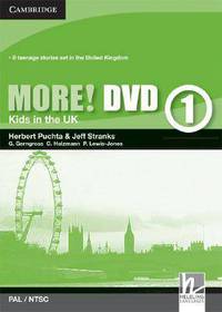 More! 1 DVD (PAL / NTSC)