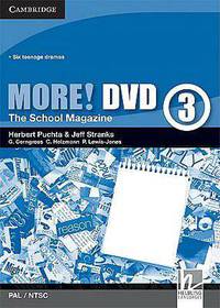 More! Level 3 DVD (PAL/NTSC)
